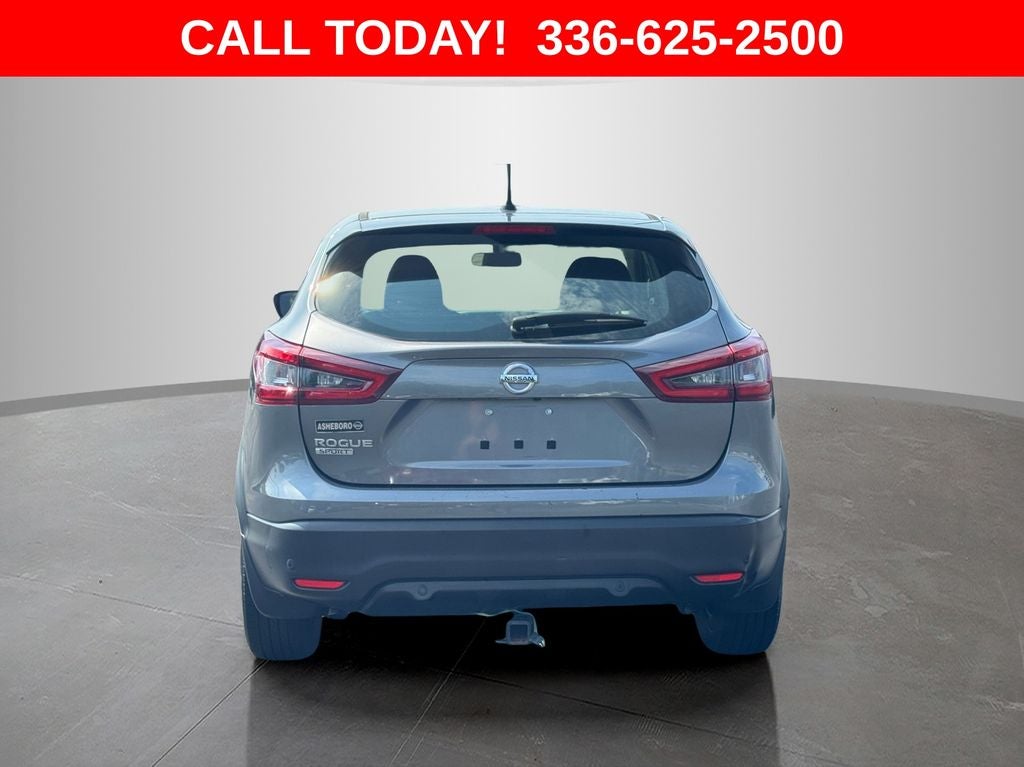 2020 Nissan Rogue Sport S