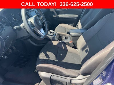 2020 Nissan Rogue Sport S