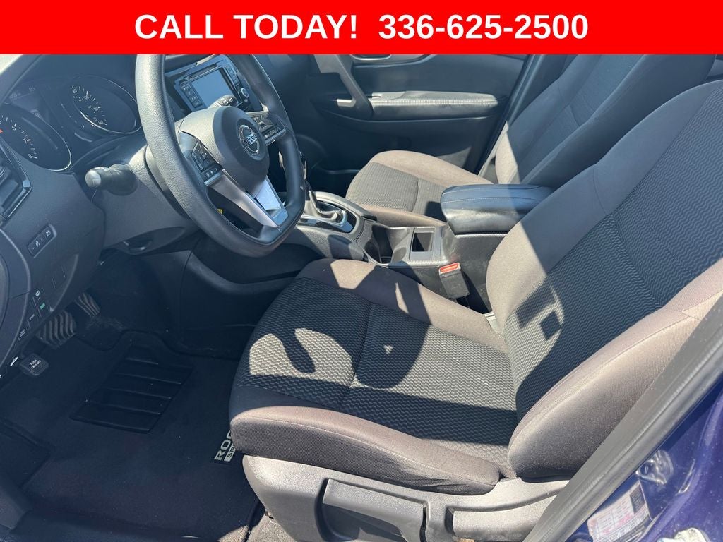2020 Nissan Rogue Sport S