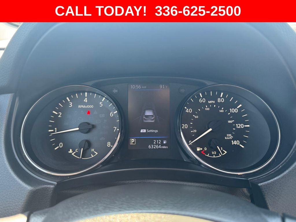 2020 Nissan Rogue Sport S