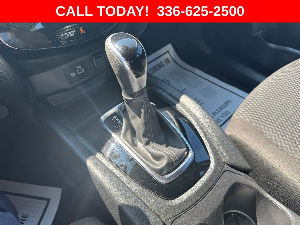 2020 Nissan Rogue Sport S