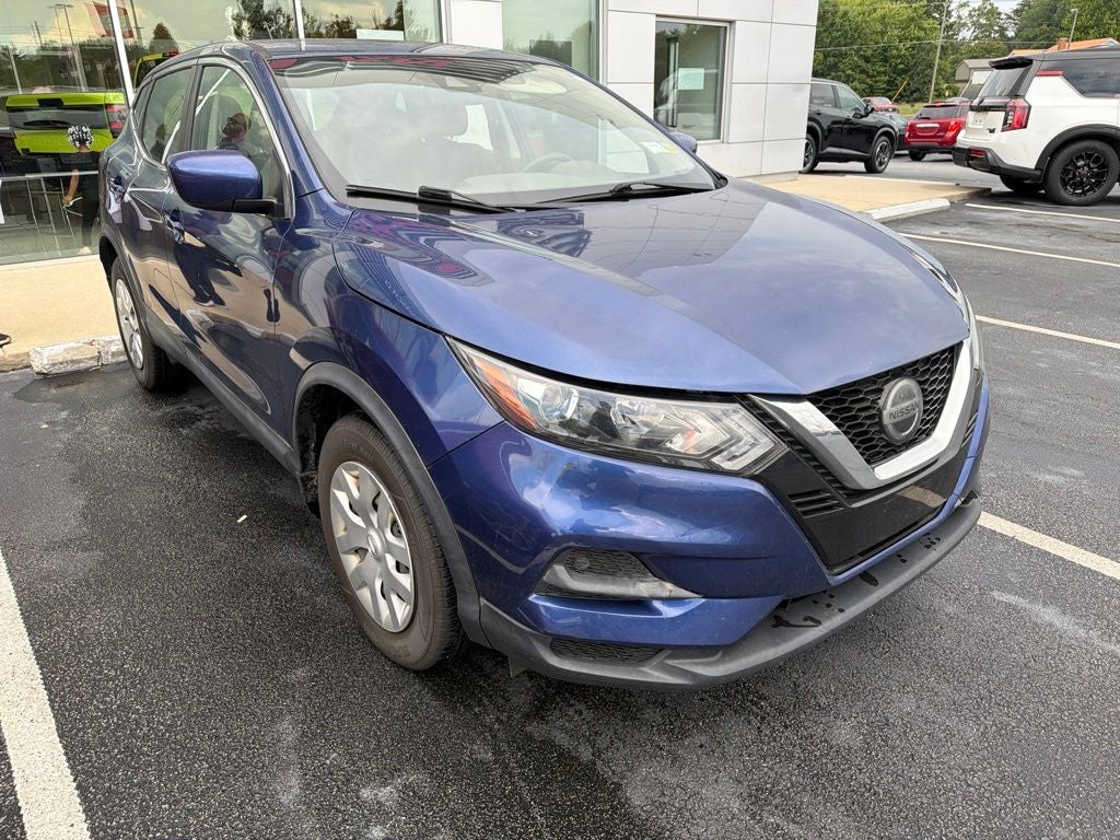 2020 Nissan Rogue Sport S
