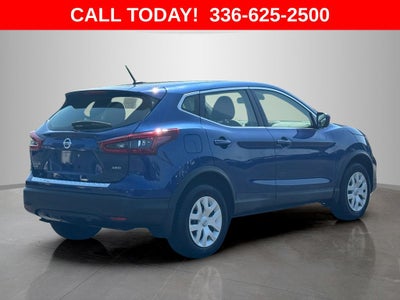 2020 Nissan Rogue Sport S