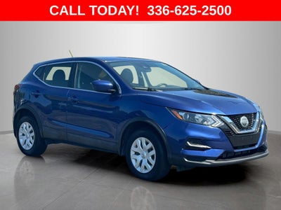 2020 Nissan Rogue Sport S