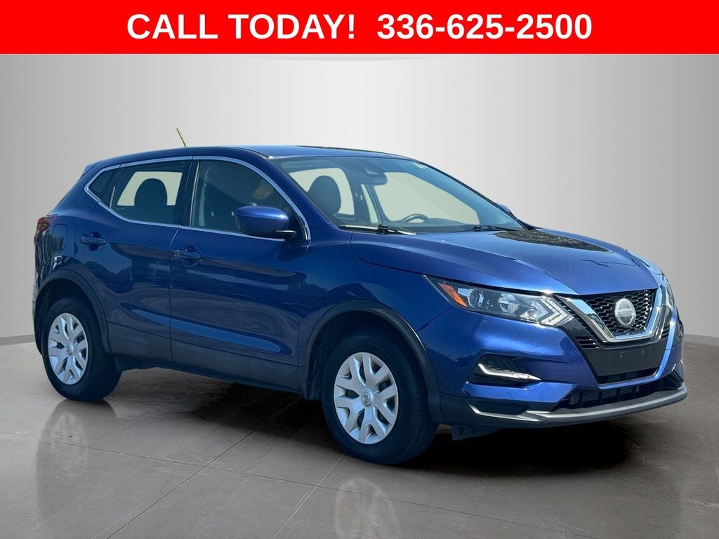 2020 Nissan Rogue Sport S
