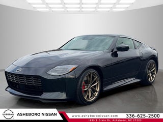 2026 Nissan Z Performance