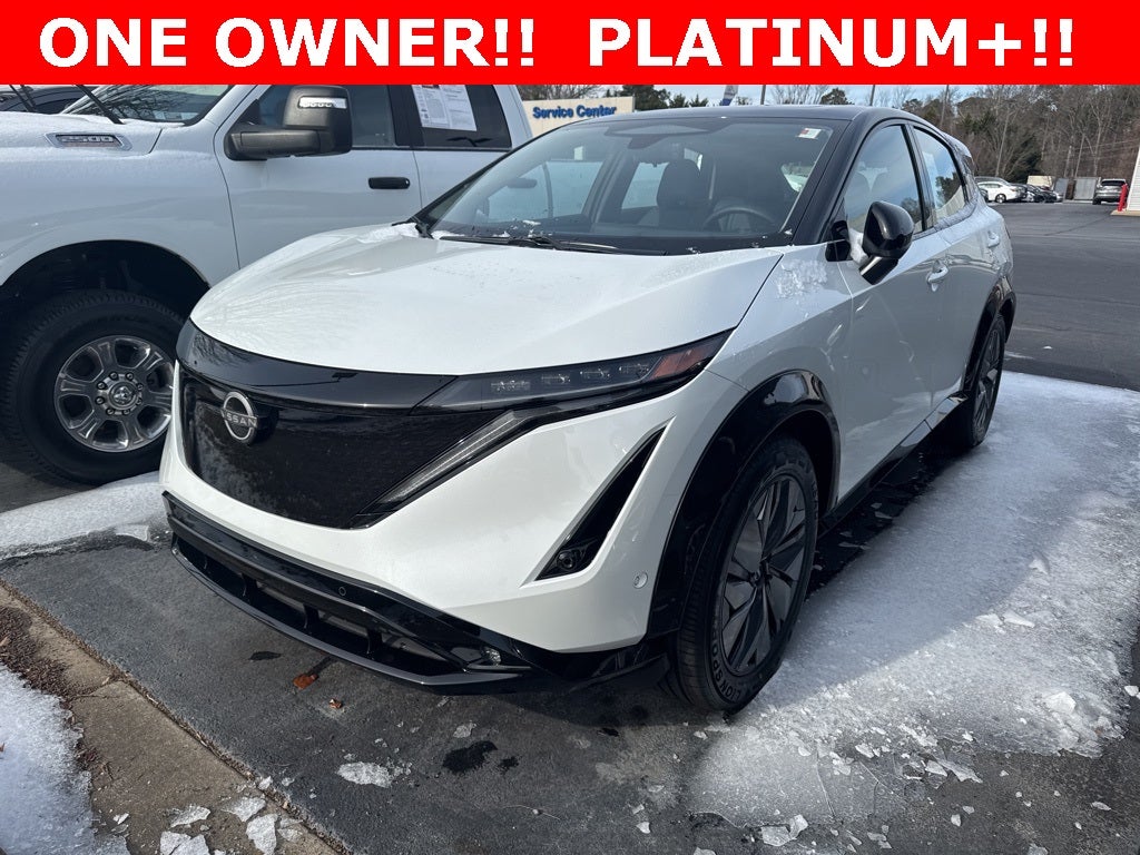 2023 Nissan ARIYA PLATINUM+ e-4ORCE