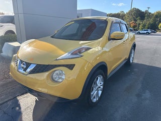 2015 Nissan JUKE S