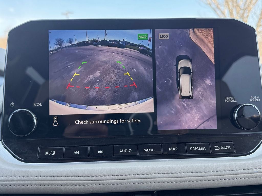 2021 Nissan Rogue SL