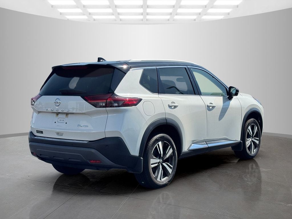 2021 Nissan Rogue SL