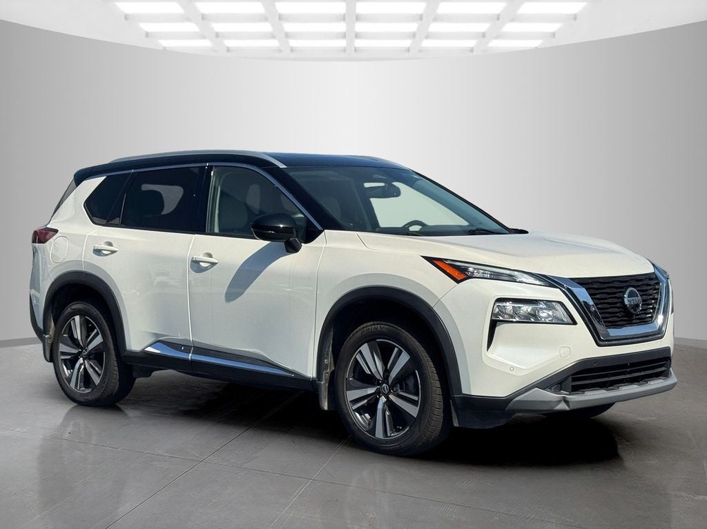 2021 Nissan Rogue SL