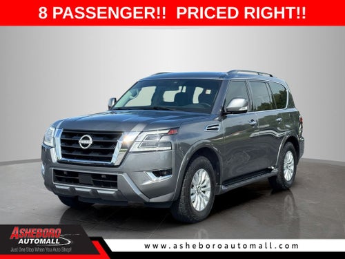 2023 Nissan Armada SV