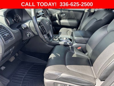 2023 Nissan Armada SV