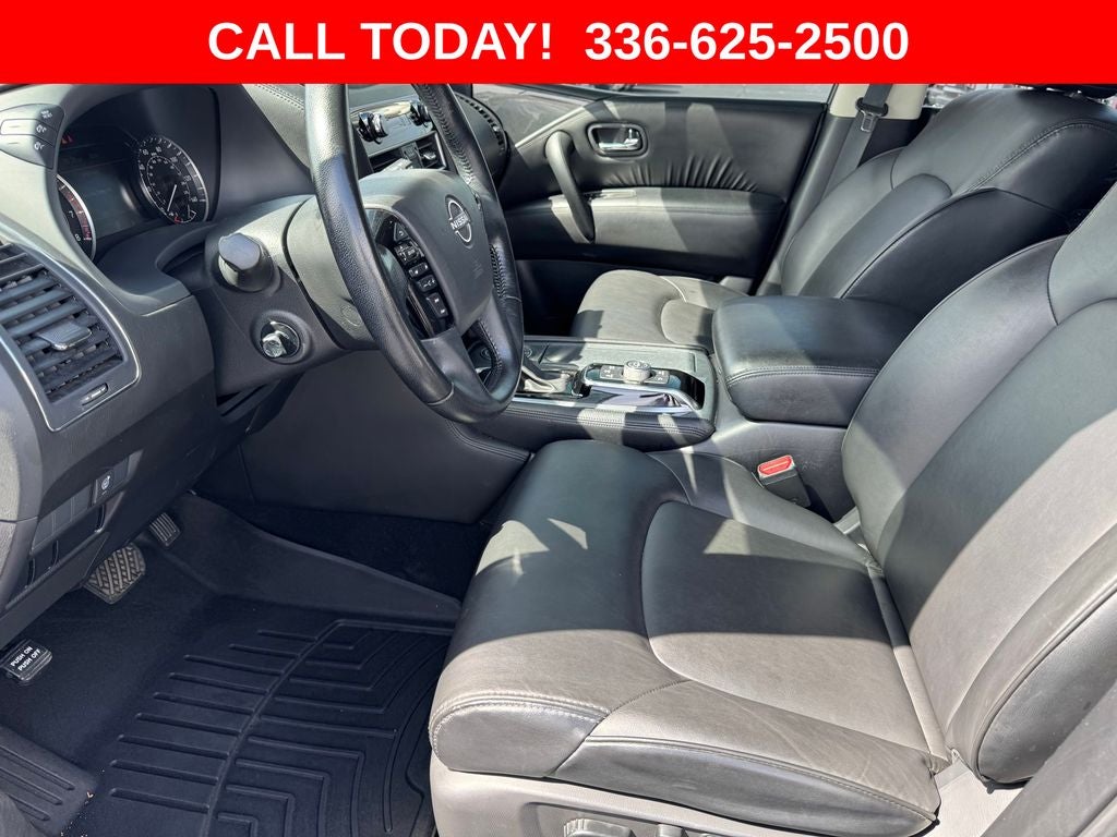 2023 Nissan Armada SV
