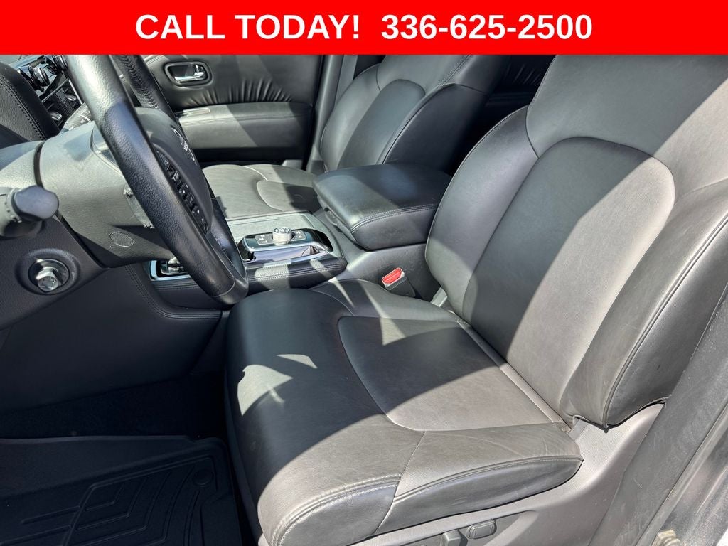2023 Nissan Armada SV