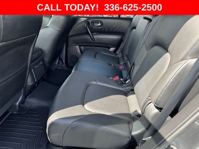 2023 Nissan Armada SV