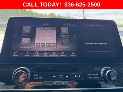 2023 Nissan Armada SV
