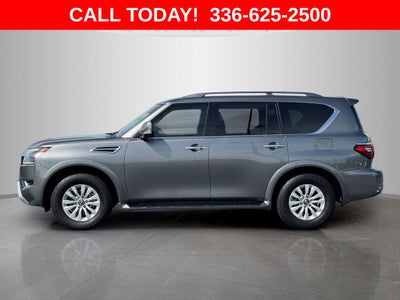 2023 Nissan Armada SV