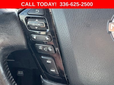 2023 Nissan Armada SV