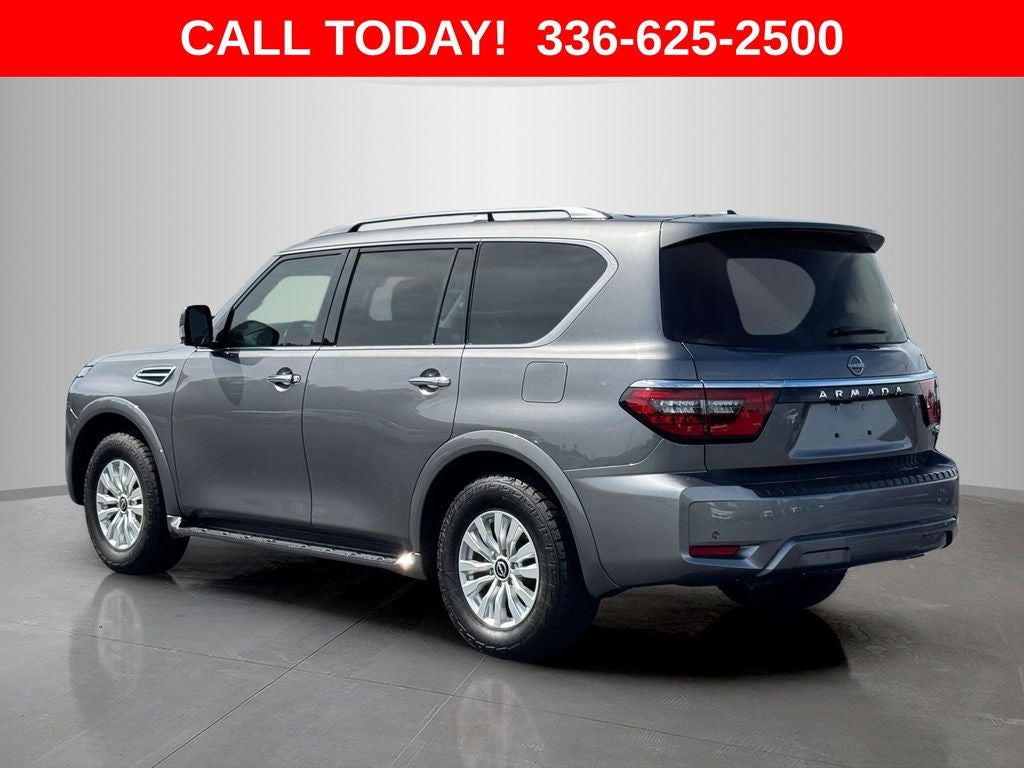 2023 Nissan Armada SV