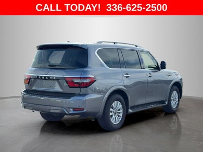 2023 Nissan Armada SV