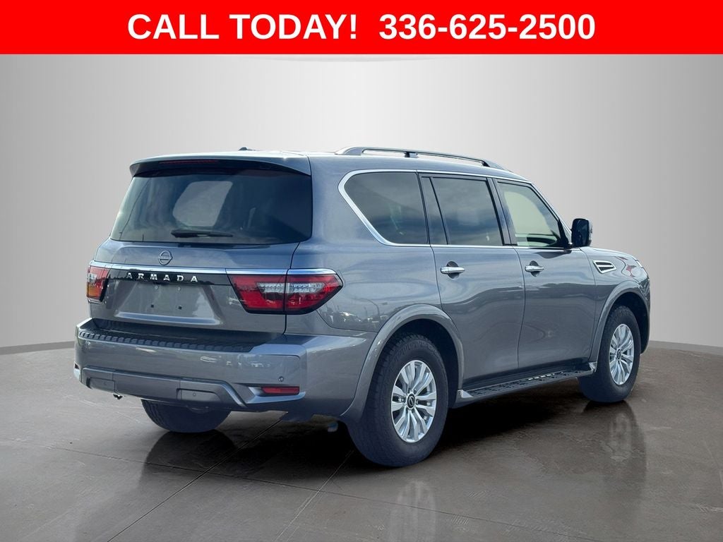 2023 Nissan Armada SV