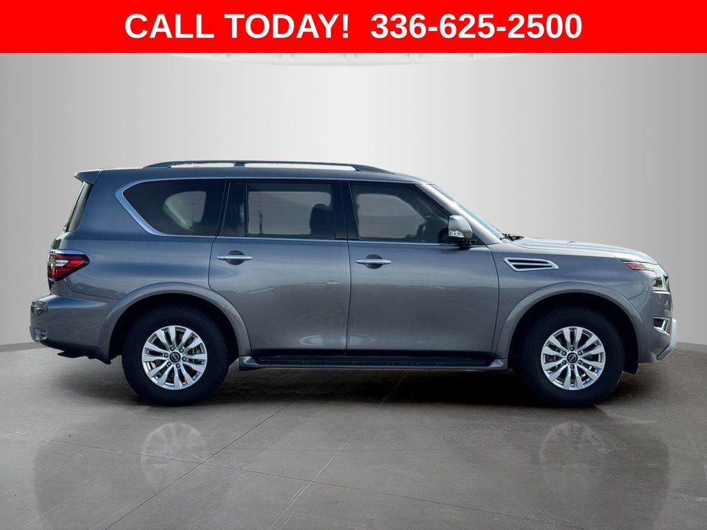 2023 Nissan Armada SV