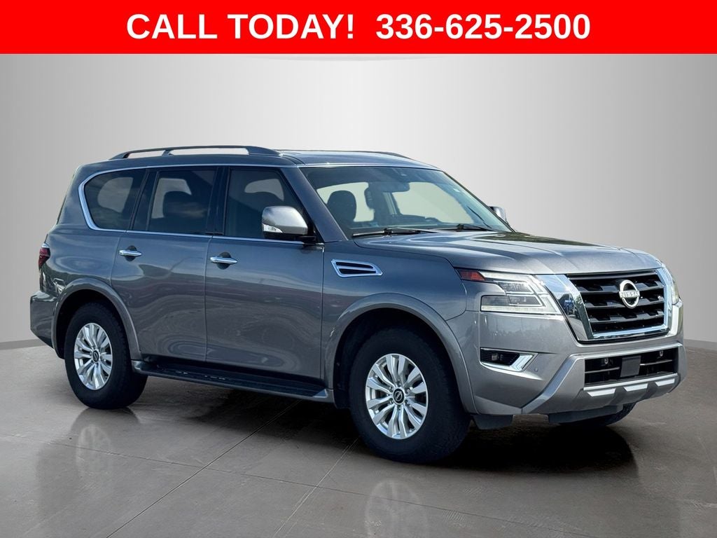 2023 Nissan Armada SV