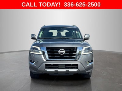 2023 Nissan Armada SV