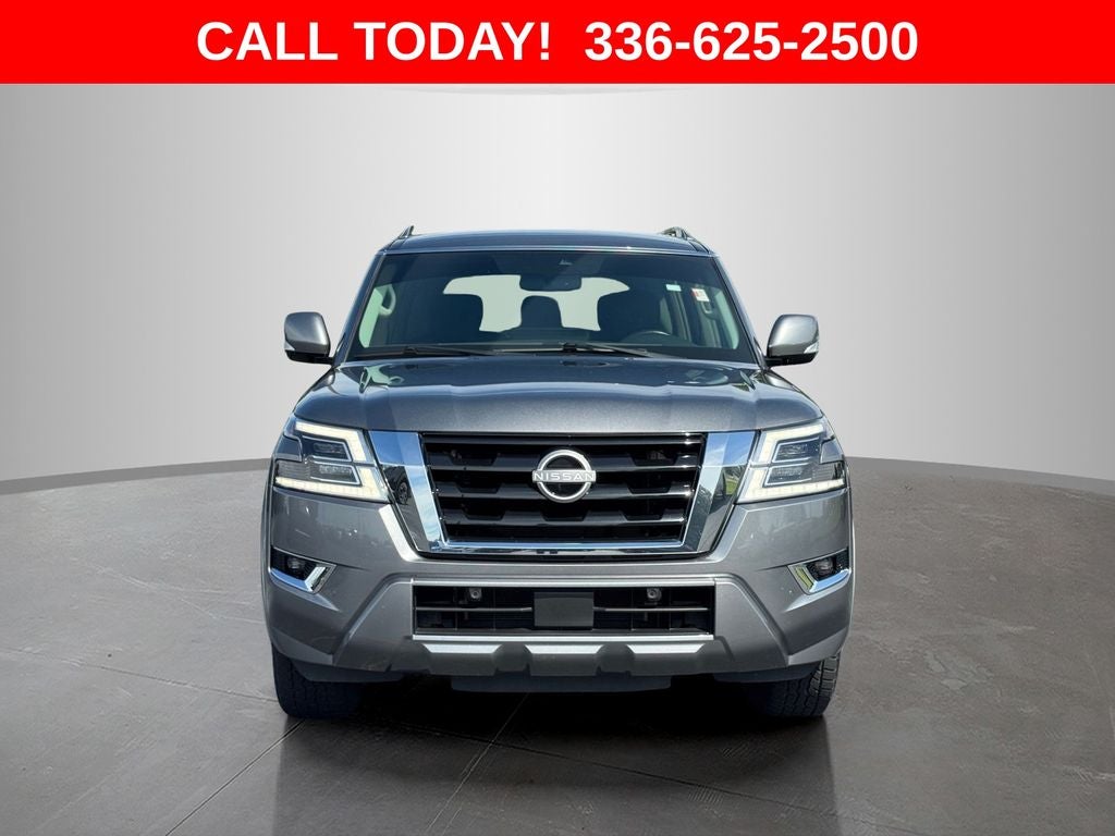 2023 Nissan Armada SV