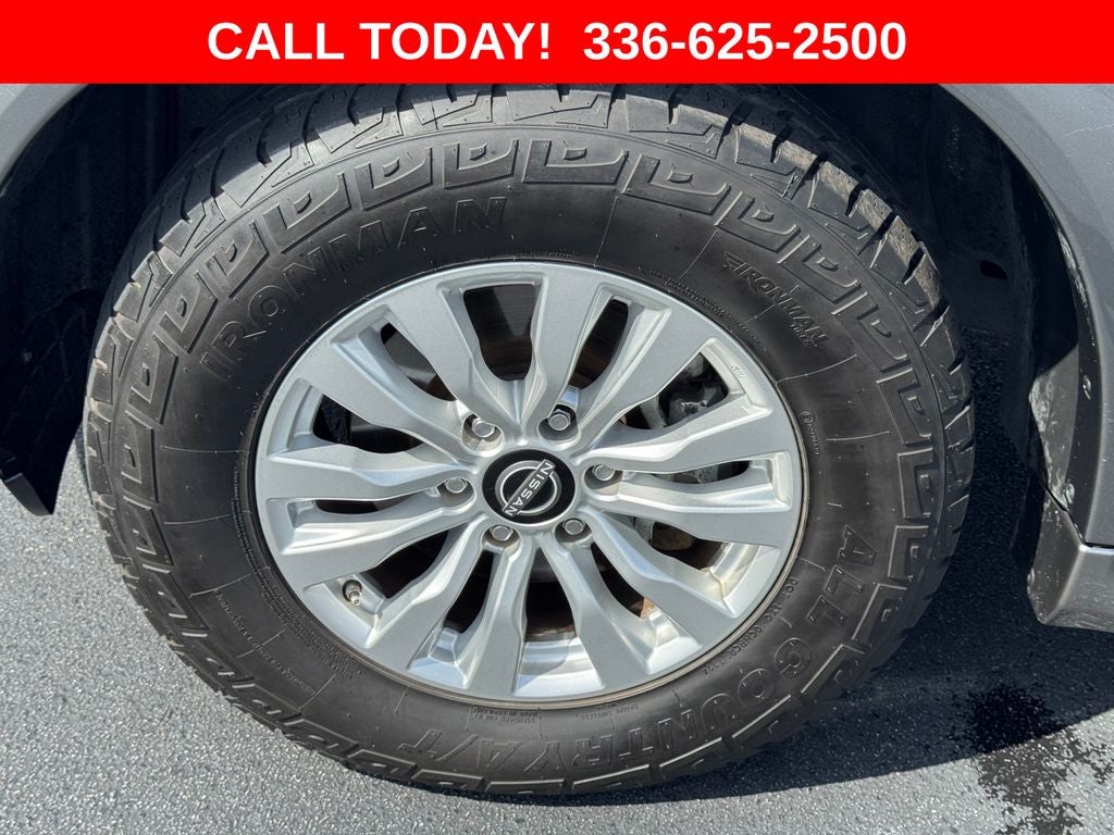2023 Nissan Armada SV
