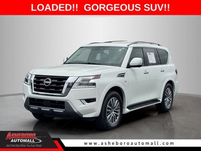 2022 Nissan Armada SL