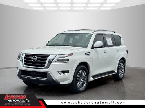 2022 Nissan Armada SL