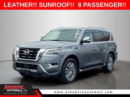 2024 Nissan Armada SL