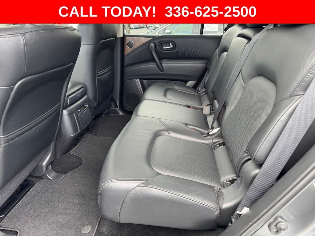 2024 Nissan Armada SL