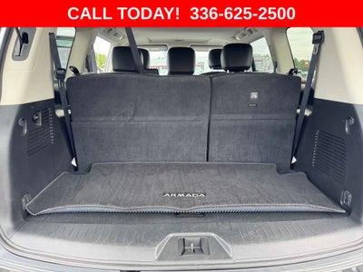 2024 Nissan Armada SL
