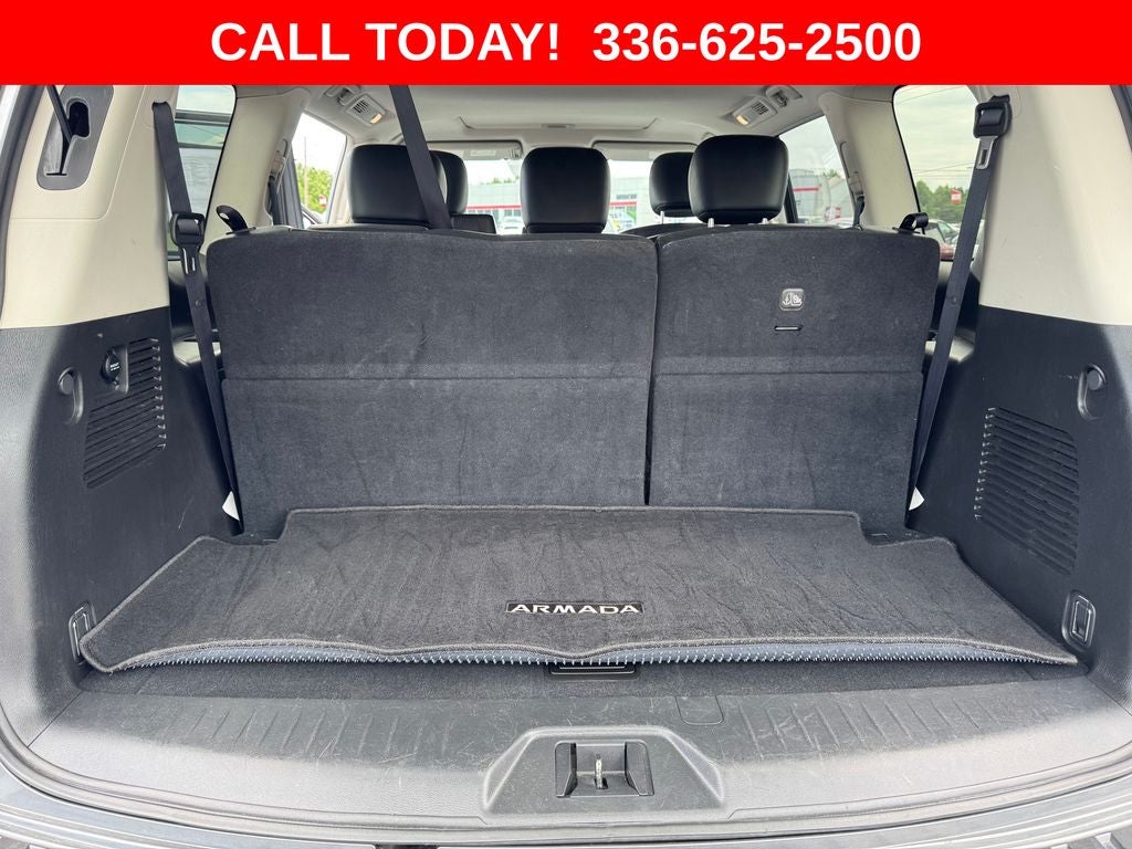 2024 Nissan Armada SL