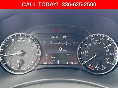 2024 Nissan Armada SL