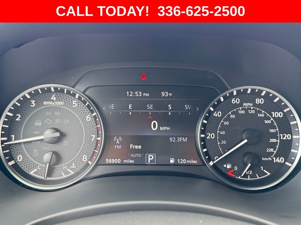 2024 Nissan Armada SL