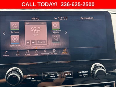2024 Nissan Armada SL