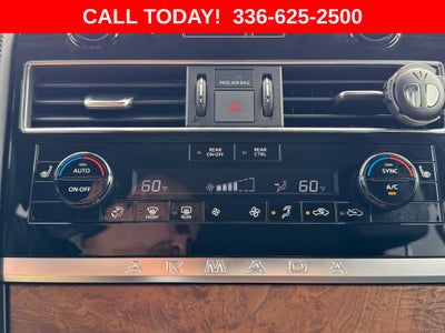 2024 Nissan Armada SL