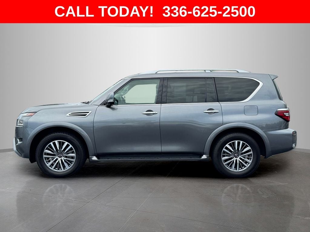 2024 Nissan Armada SL