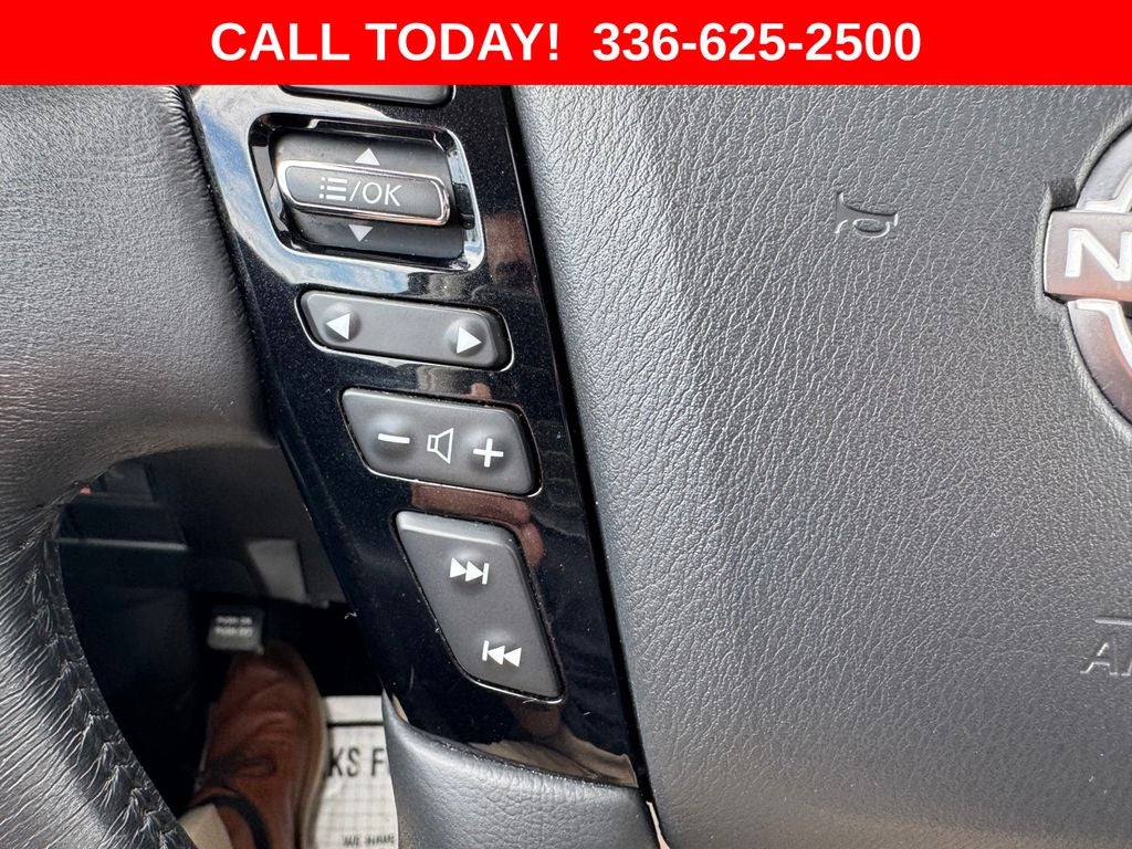 2024 Nissan Armada SL