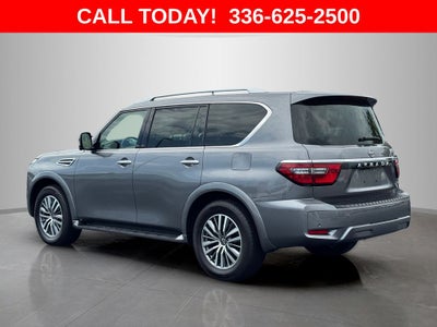 2024 Nissan Armada SL