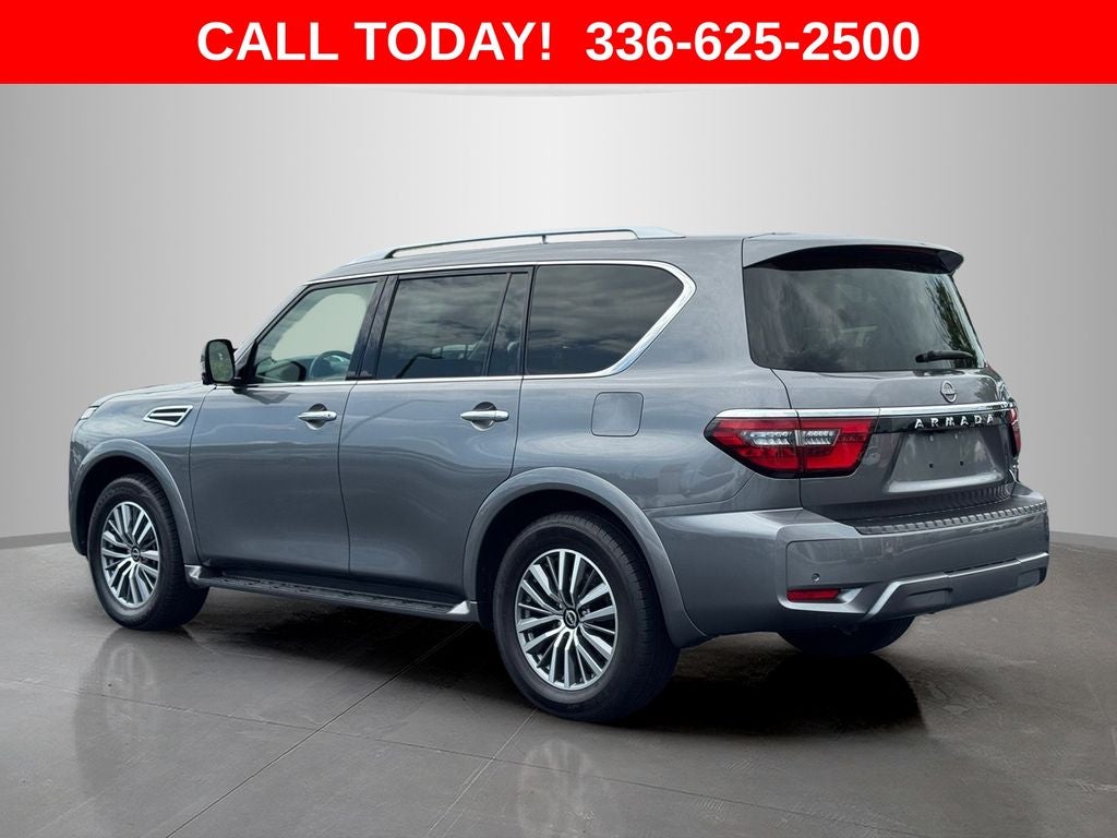 2024 Nissan Armada SL