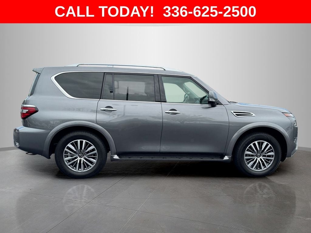 2024 Nissan Armada SL
