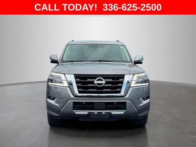 2024 Nissan Armada SL
