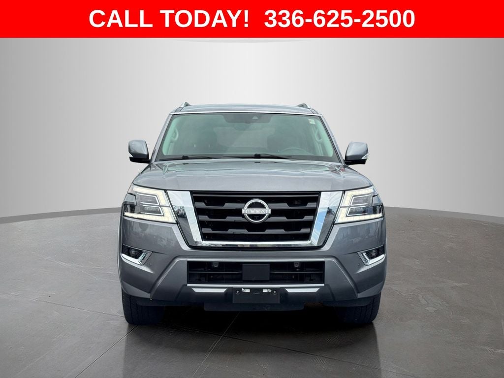 2024 Nissan Armada SL