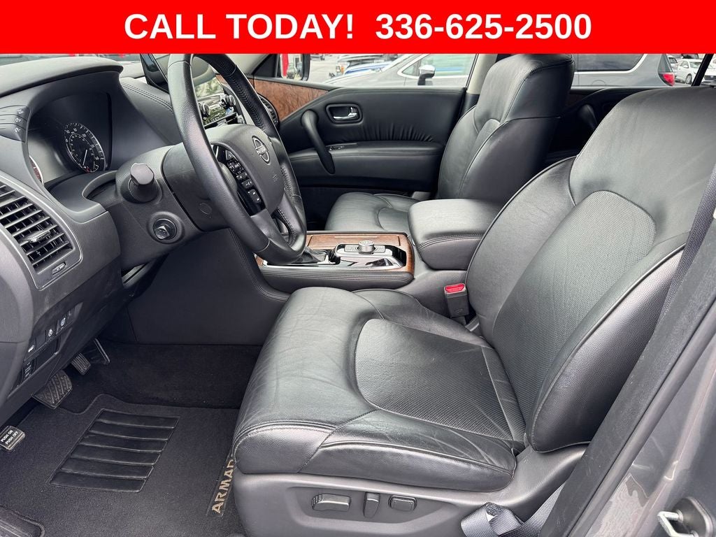 2024 Nissan Armada SL