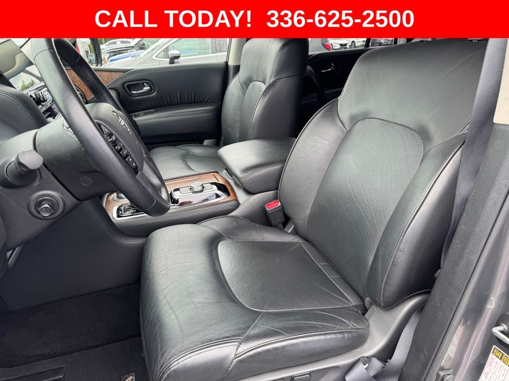 2024 Nissan Armada SL